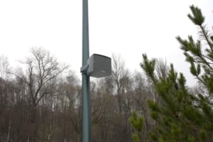 Озвучивание территории катка. Всепогодные акустические системы. Озвучивание территории катка. Всепогодные акустические системы.