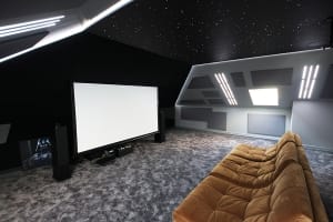 Частный кинозал Частный кинозал