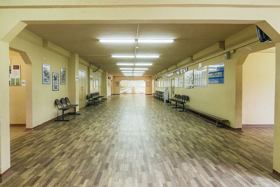 Оснащение школы аудио системами